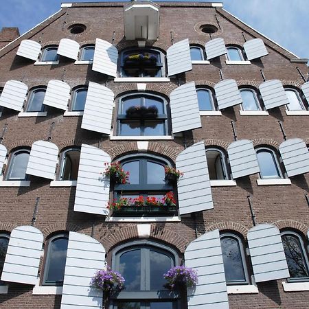Hip & Stylisch B&B Amsterdam Zewnętrze zdjęcie