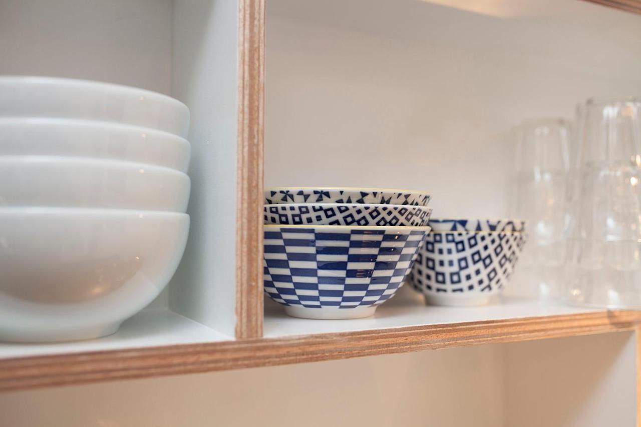 Hip & Stylisch B&B Amsterdam Zewnętrze zdjęcie