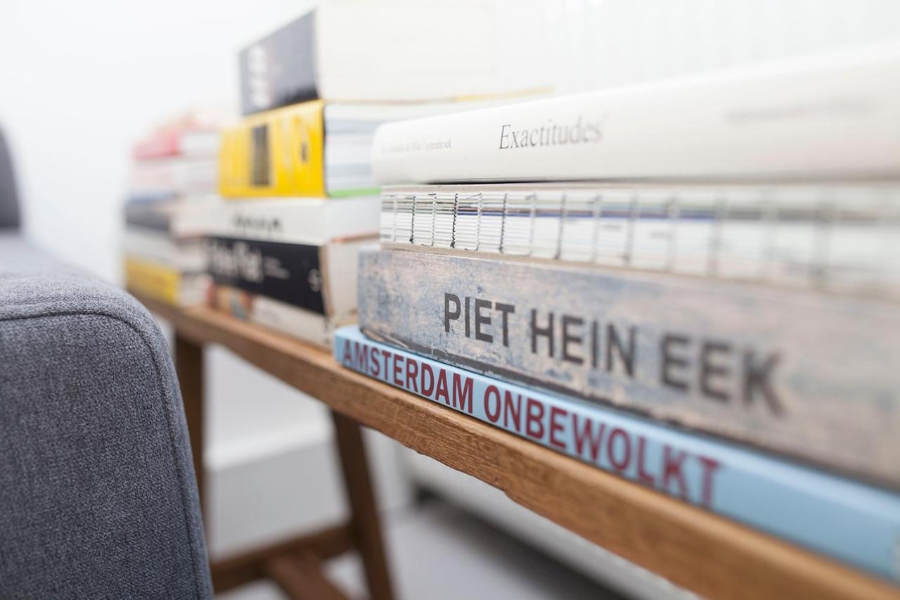 Hip & Stylisch B&B Amsterdam Zewnętrze zdjęcie