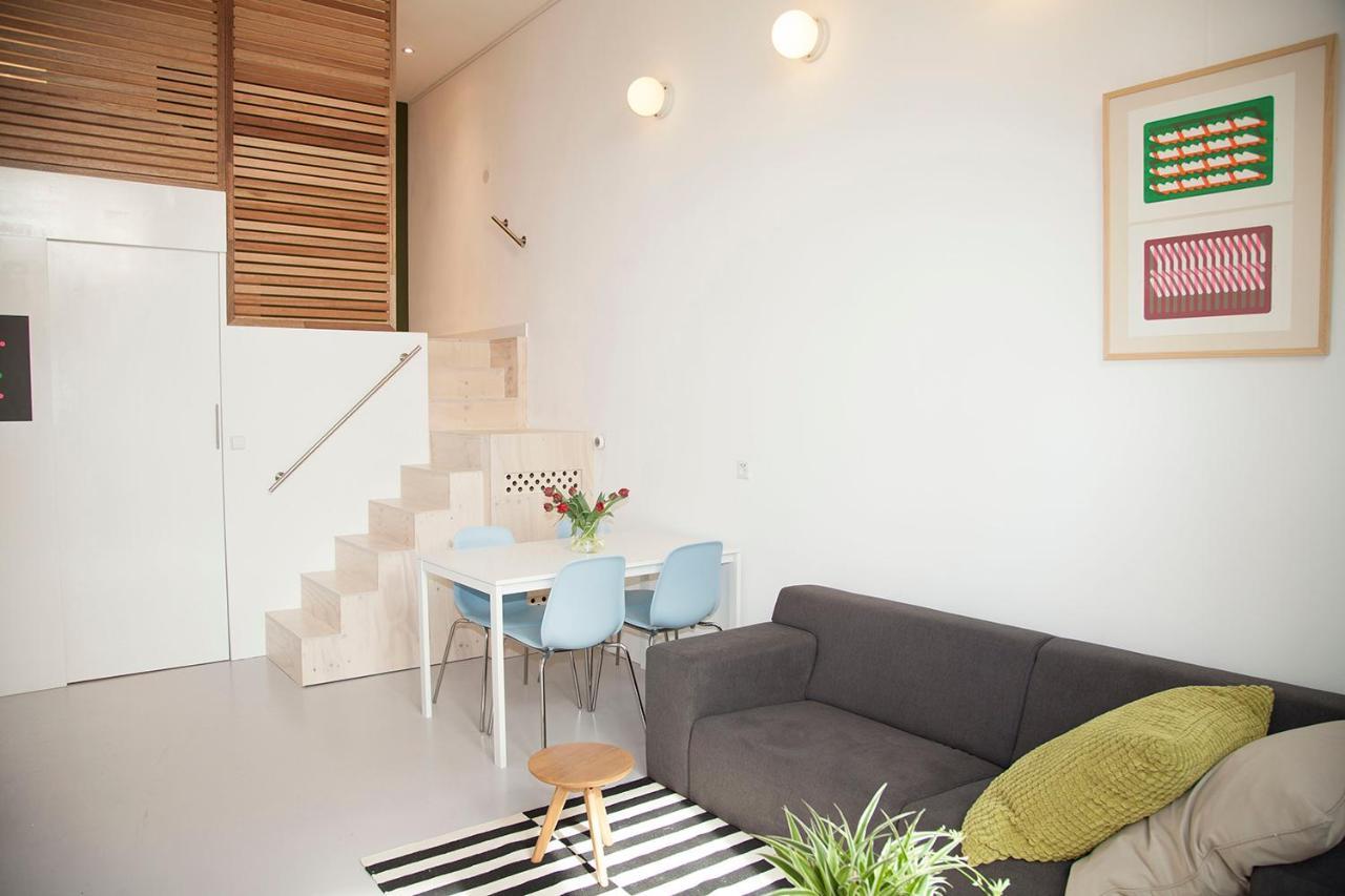 Hip & Stylisch B&B Amsterdam Zewnętrze zdjęcie
