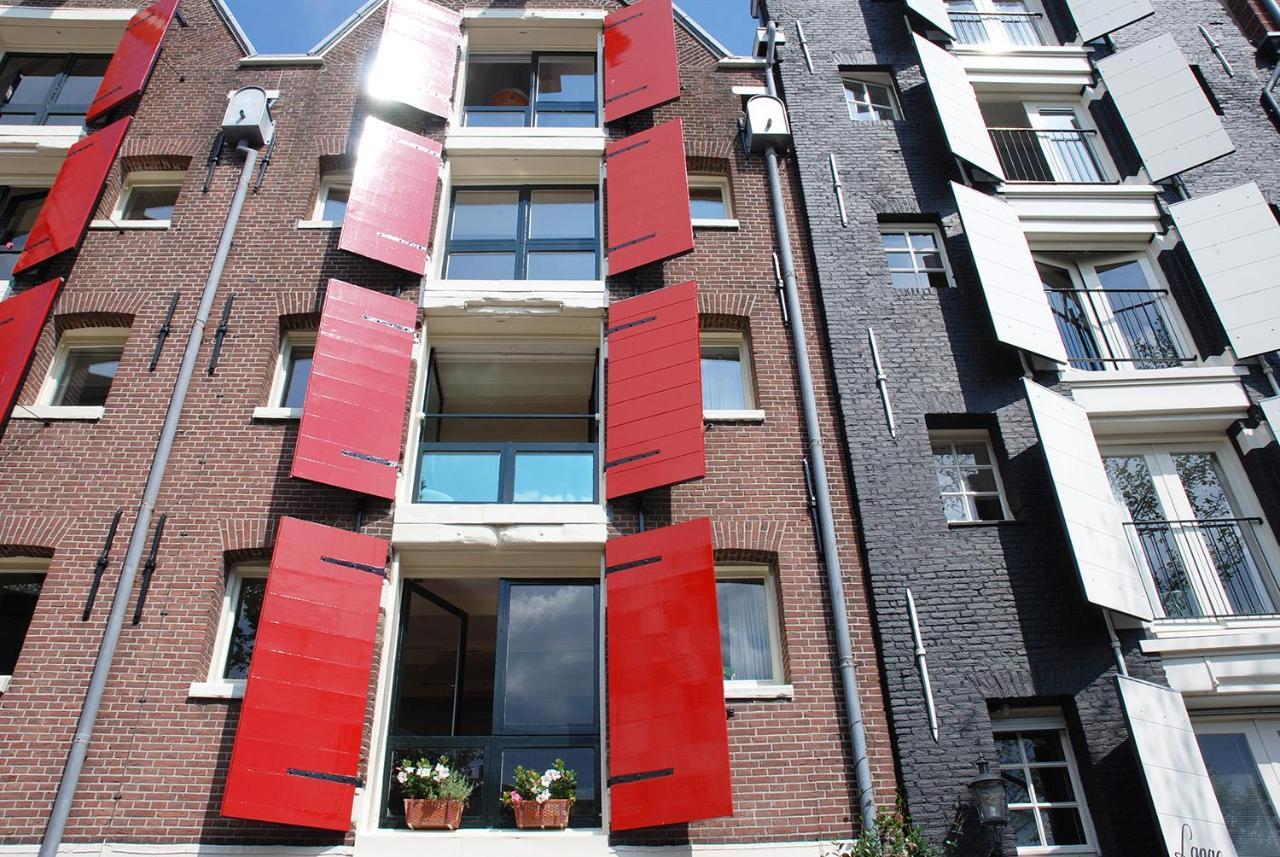 Hip & Stylisch B&B Amsterdam Zewnętrze zdjęcie