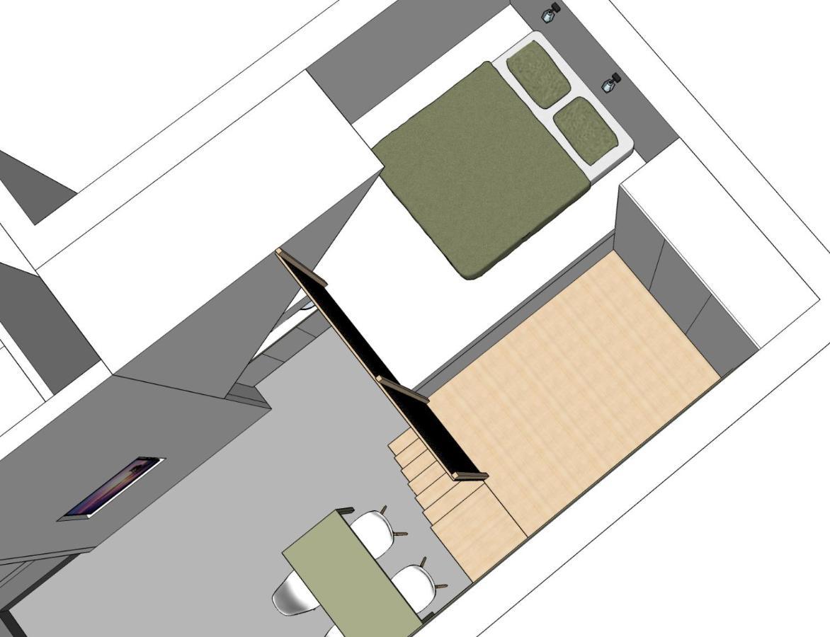 Hip & Stylisch B&B Amsterdam Zewnętrze zdjęcie