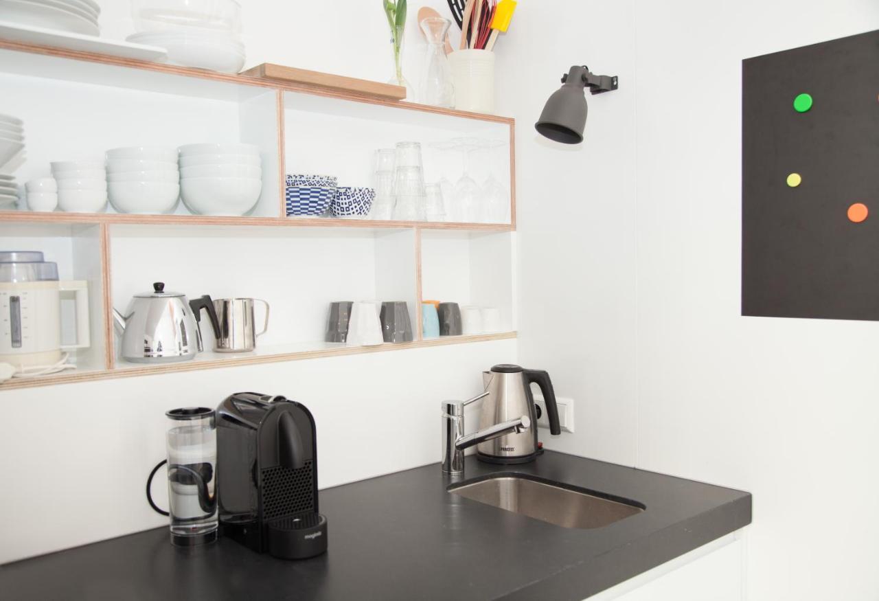 Hip & Stylisch B&B Amsterdam Zewnętrze zdjęcie